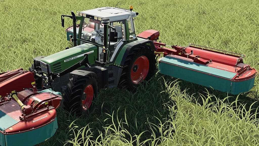 MOWER PACK 3