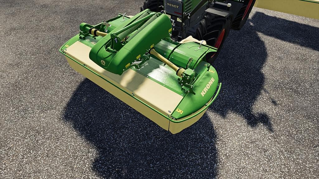 MOWER PACK 2