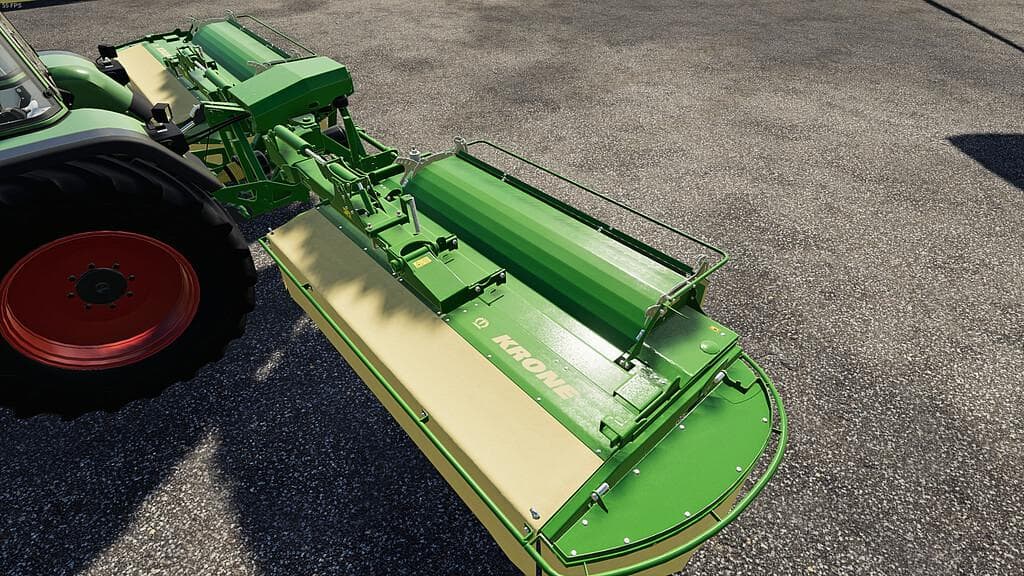MOWER PACK