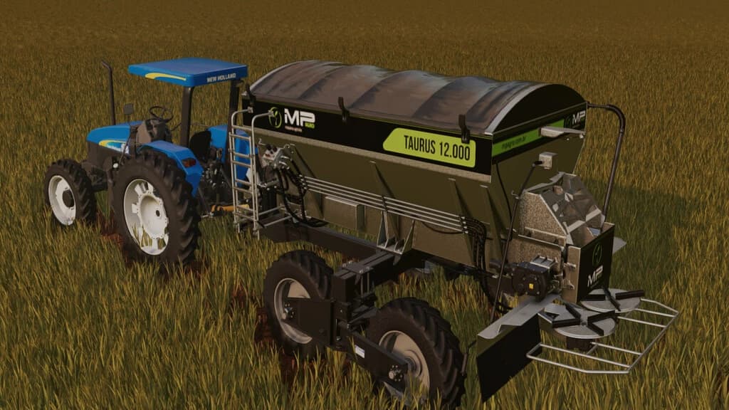 MP AGRO TAURUS 12000 5