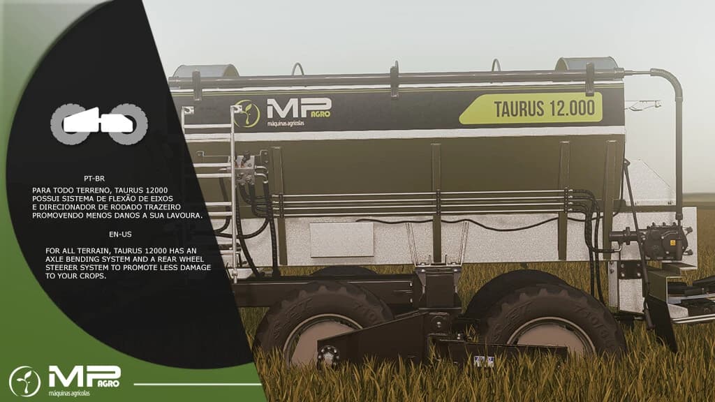 MP AGRO TAURUS 12000 3