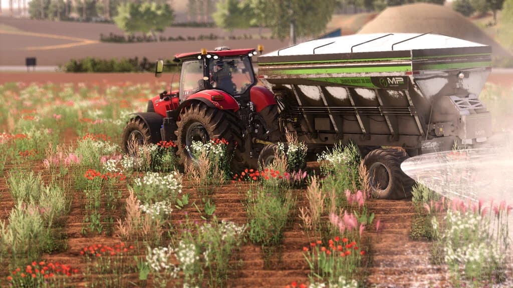 MP AGRO TAURUS ROBUST 4