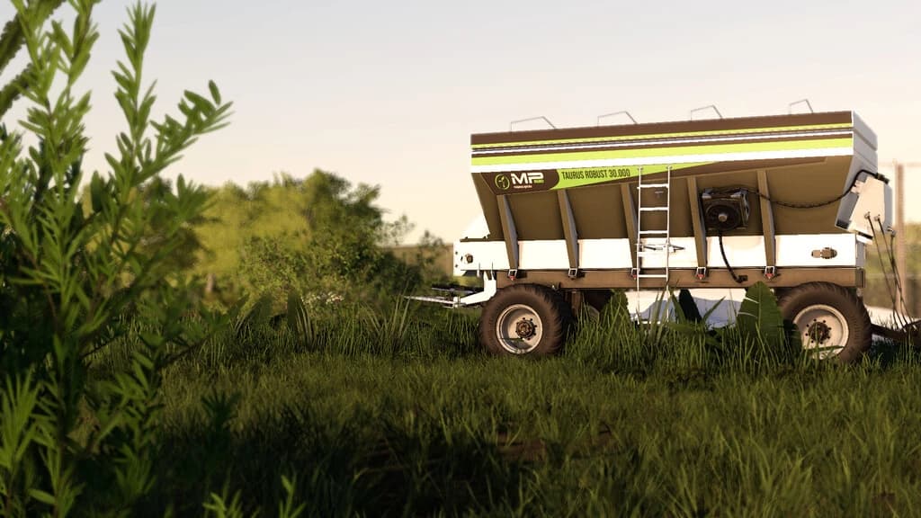 MP AGRO TAURUS ROBUST 3