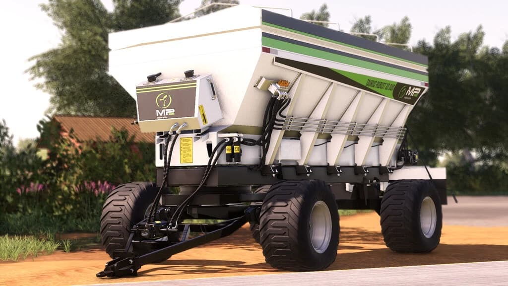 MP AGRO TAURUS ROBUST 2
