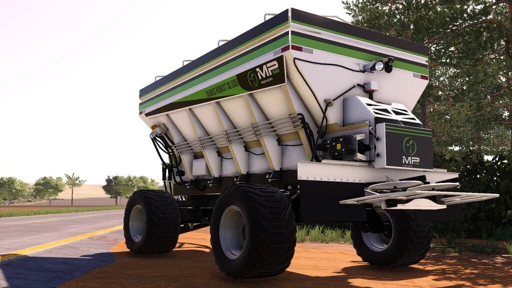 MP AGRO TAURUS ROBUST