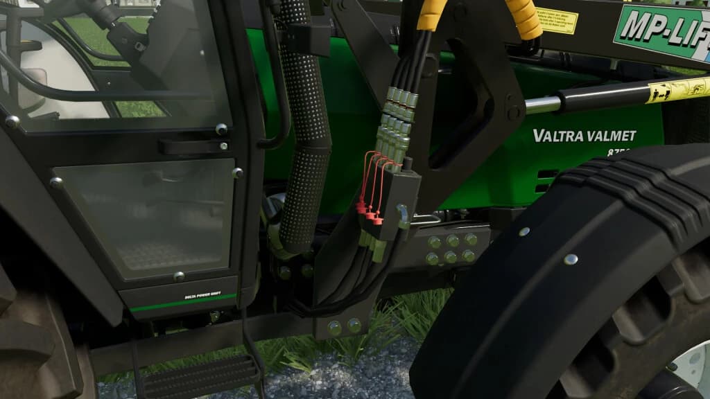 MP-LIFT CONSOLE (PREFAB) 2