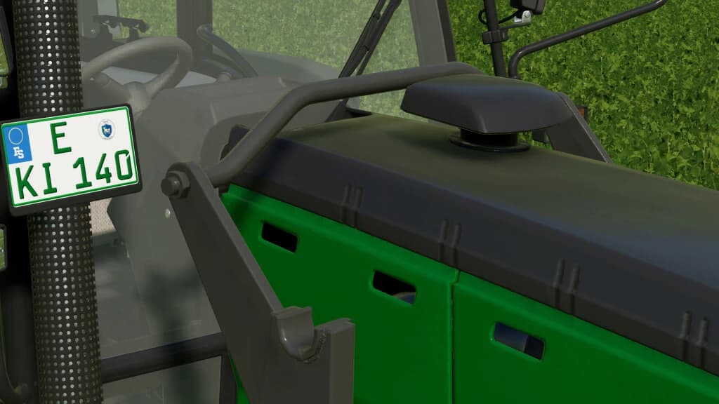 MP-LIFT CONSOLE (PREFAB)