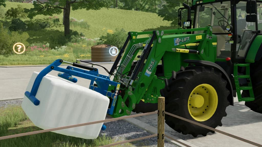MP-LIFT FRONTLOADERS 2