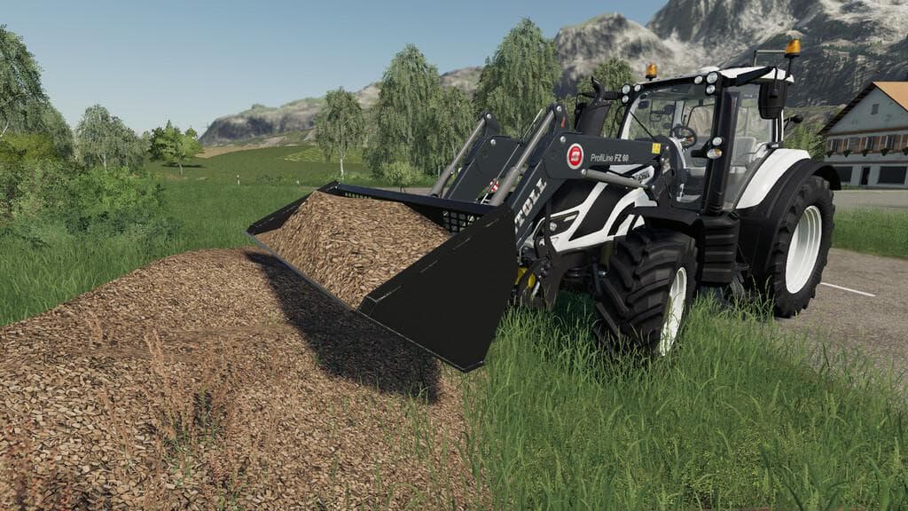 MP-LIFT SHOVEL PACK 4