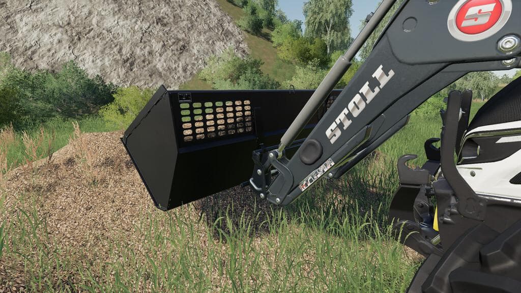 MP-LIFT SHOVEL PACK 3