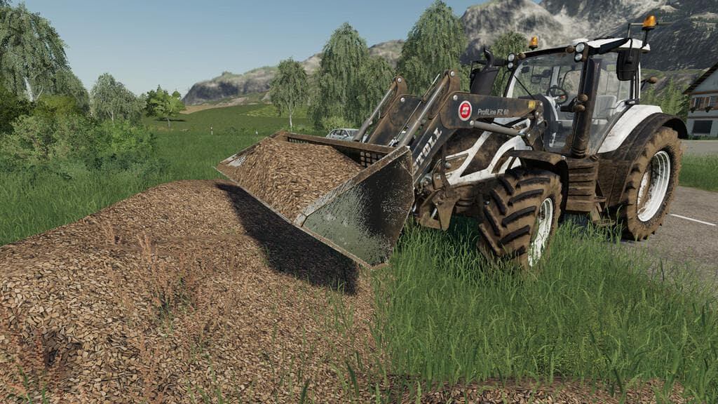 MP-LIFT SHOVEL PACK