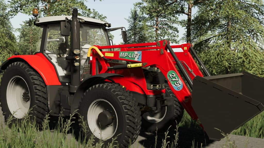 MP-Lift Frontloaders 3
