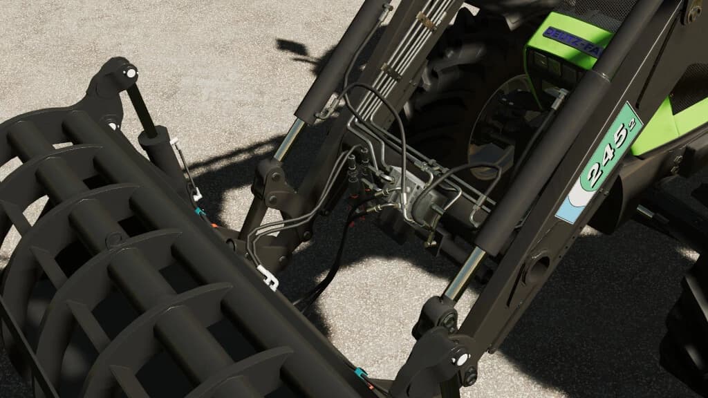 MP-Lift Frontloaders 2