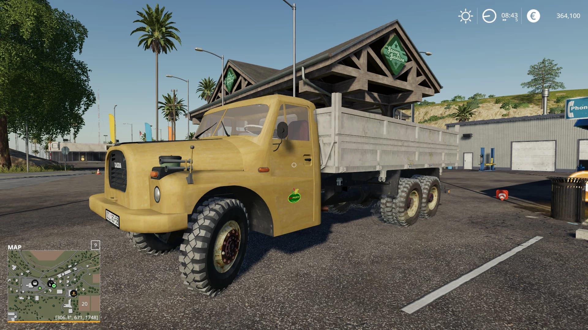 MR TATRA 148 Agro by Lorex 5