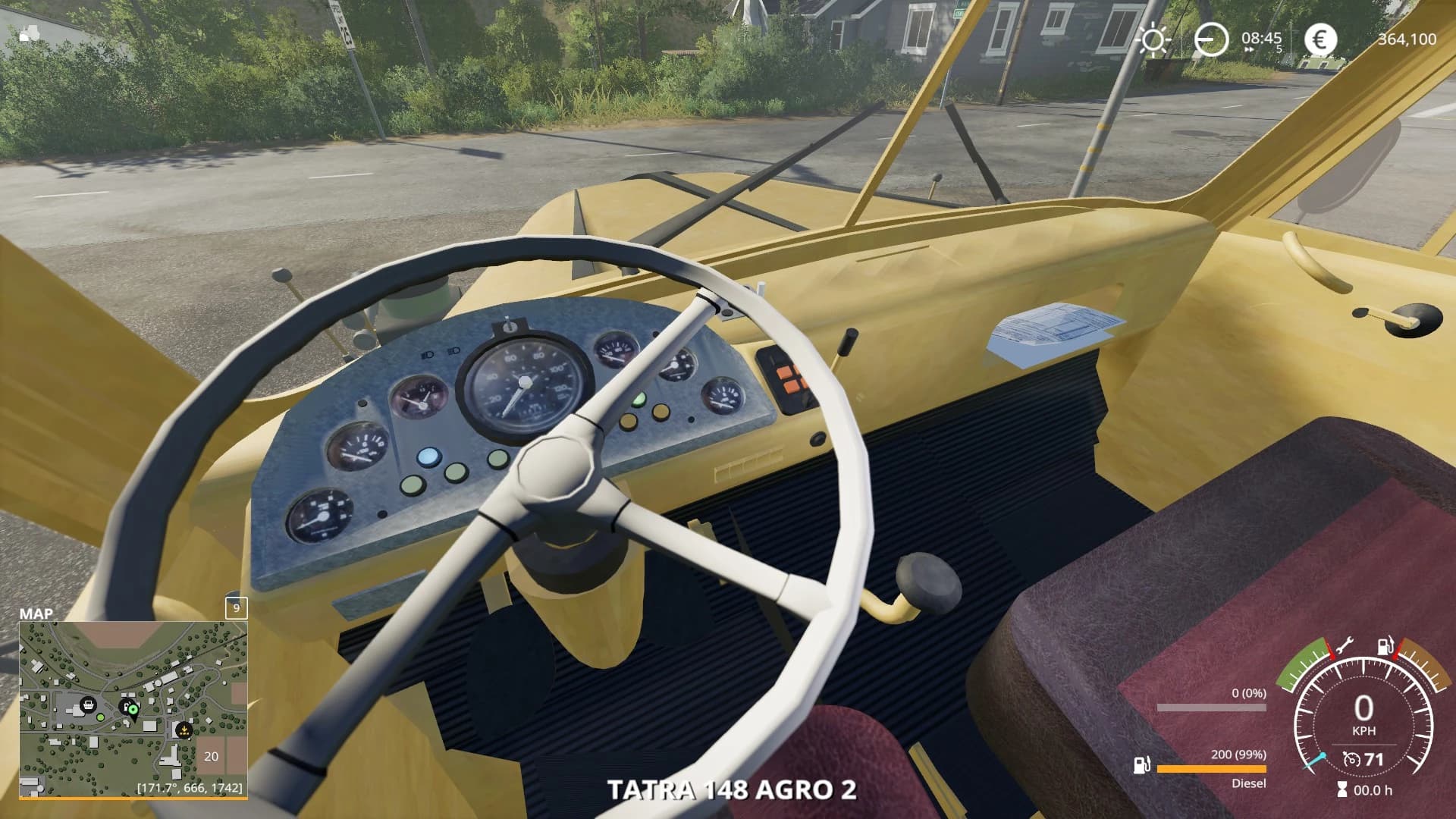 MR TATRA 148 Agro by Lorex 4