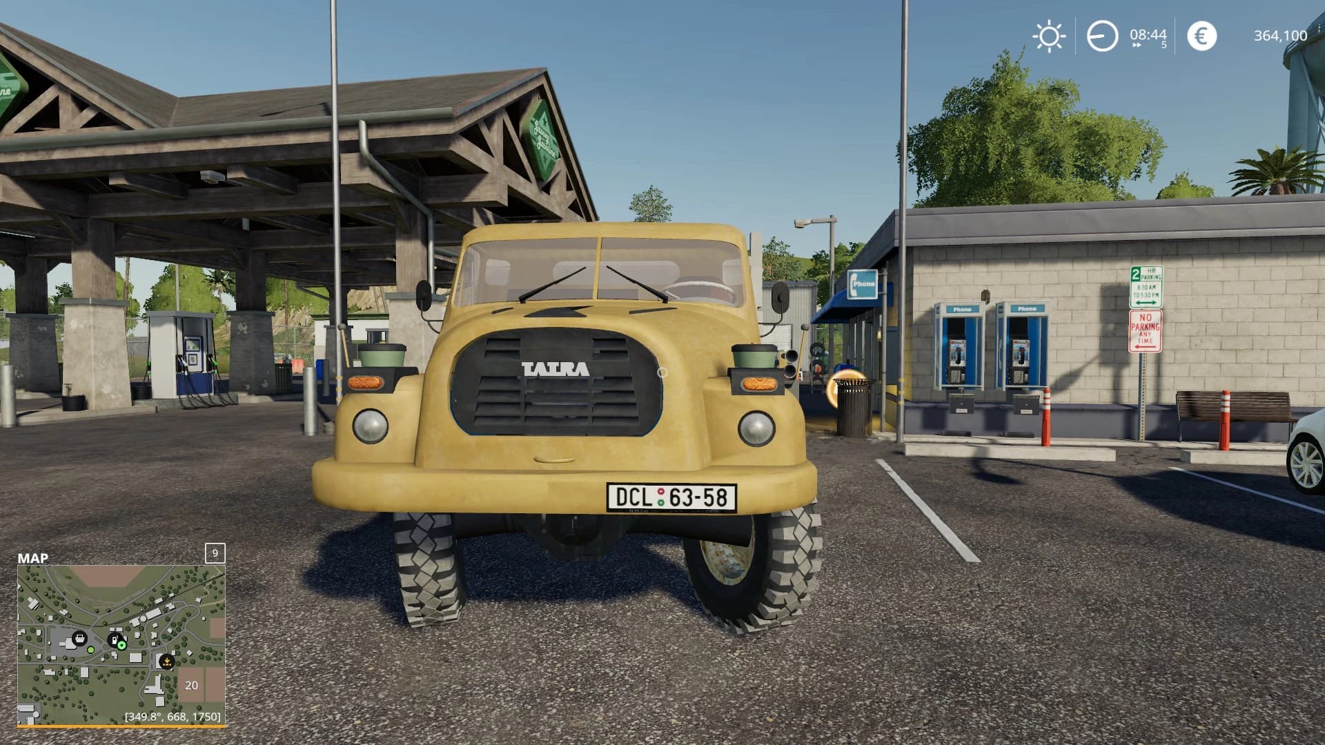 MR TATRA 148 Agro by Lorex 3