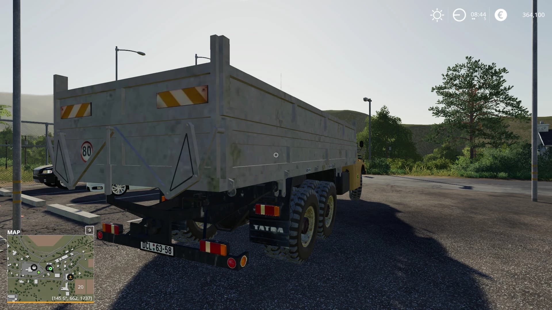 MR TATRA 148 Agro by Lorex 2