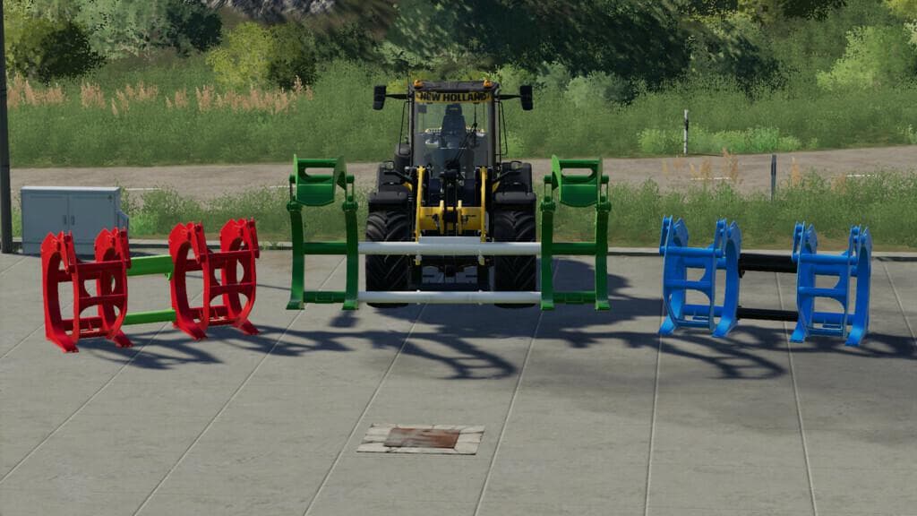 MRF DOUBLE CLAW 5