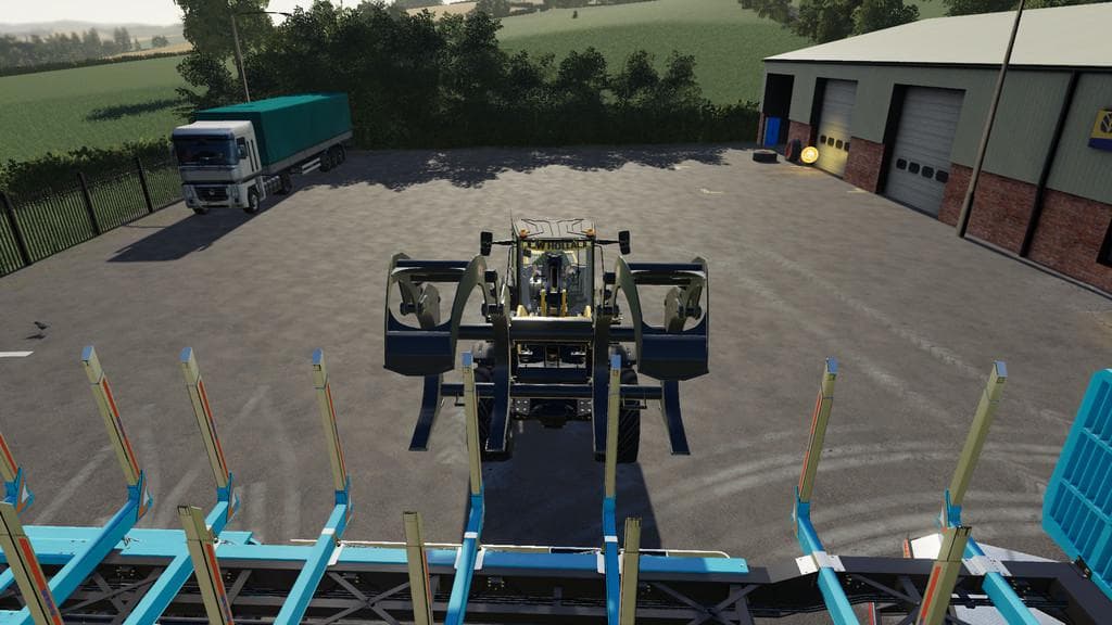 MRF DOUBLE CLAW 3