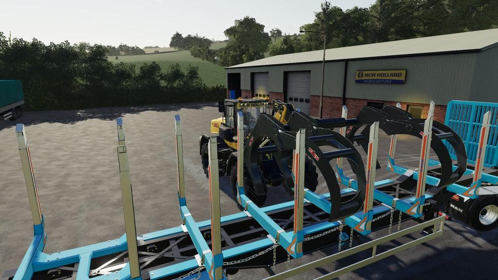 MRF DOUBLE CLAW