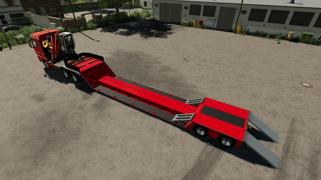 MRF SPECIAL LOWLOADER TLS39 4