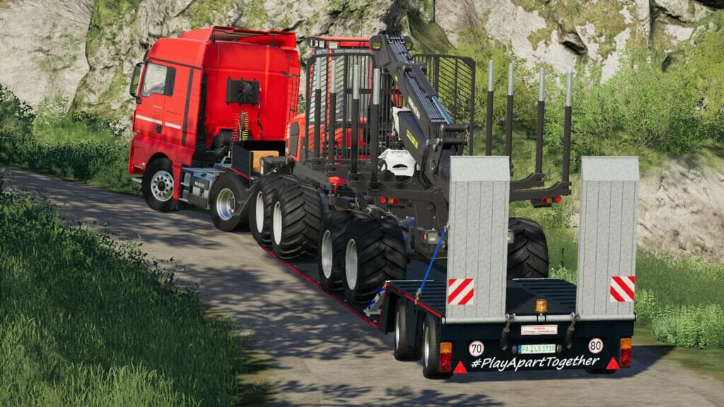 MRF SPECIAL LOWLOADER TLS39 2