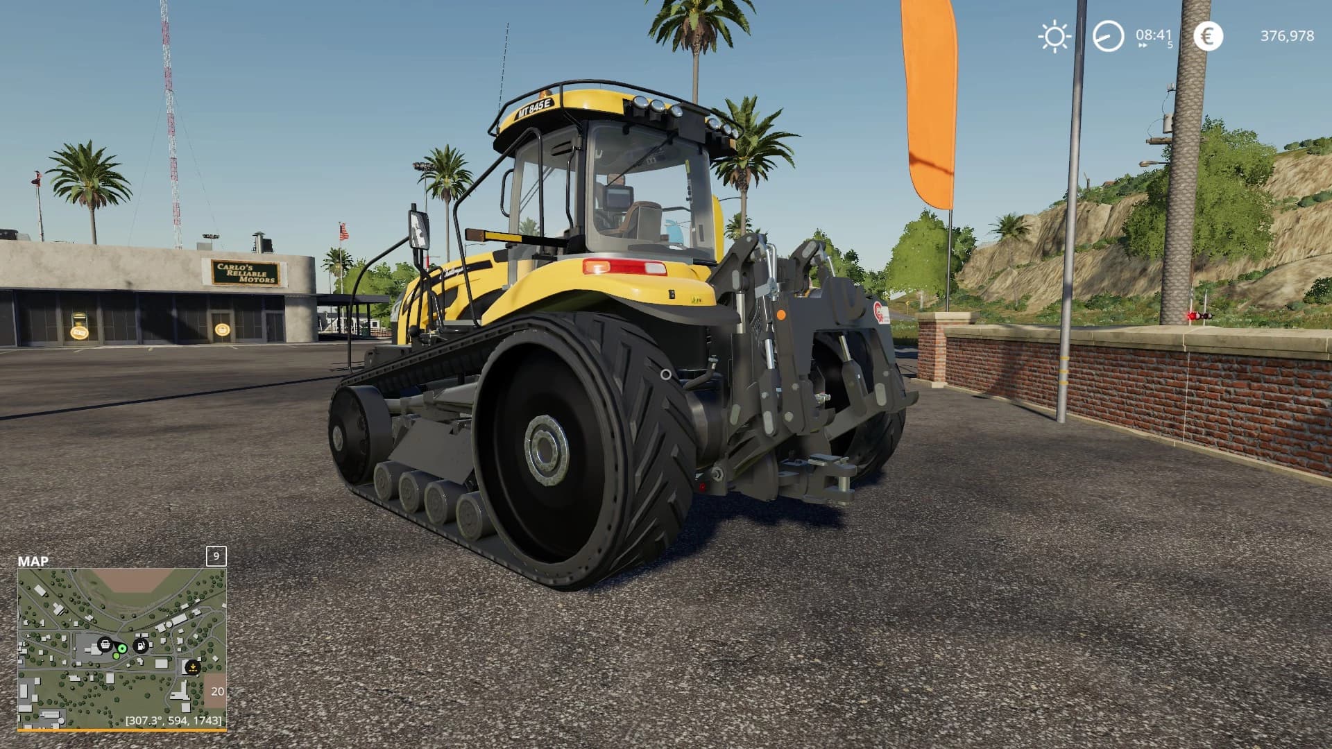 MT800E SERIES 3