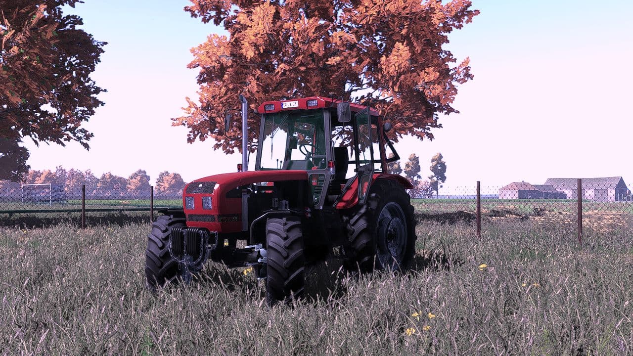 MTZ 1025.3 BTTm