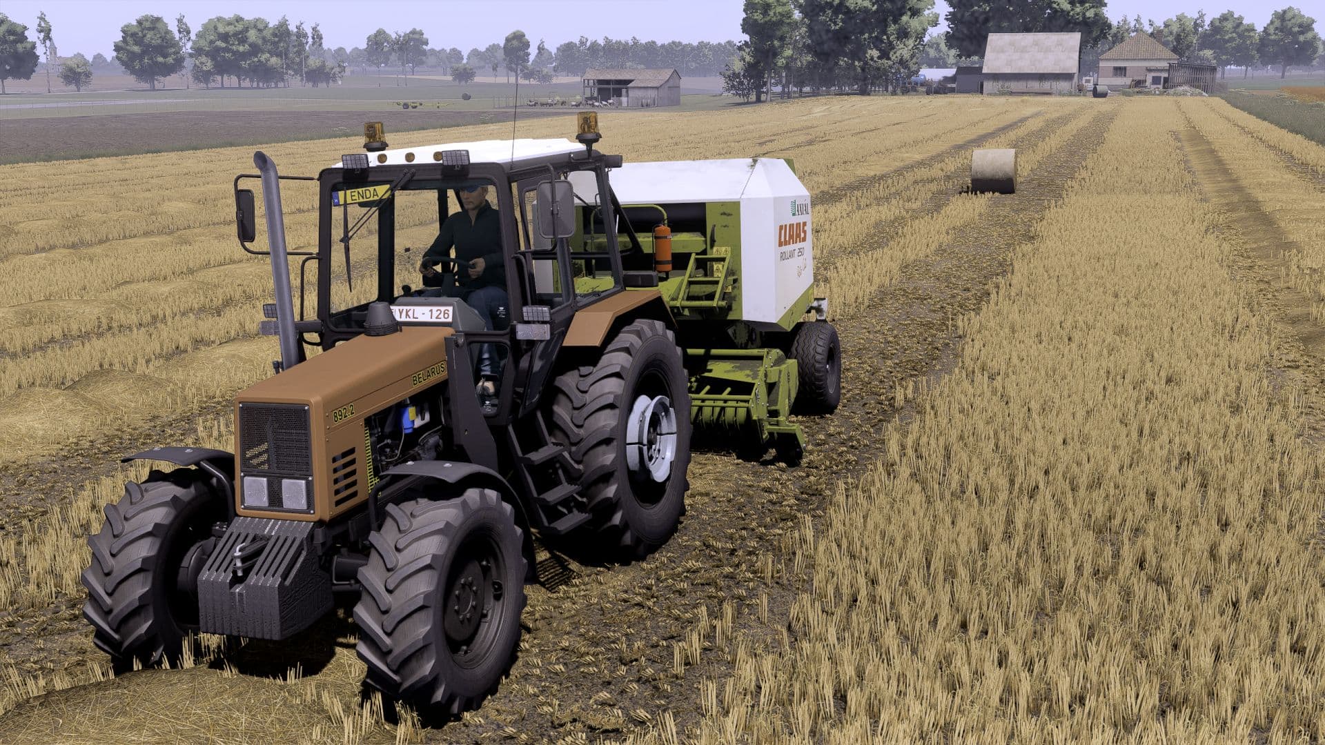 MTZ 892 2