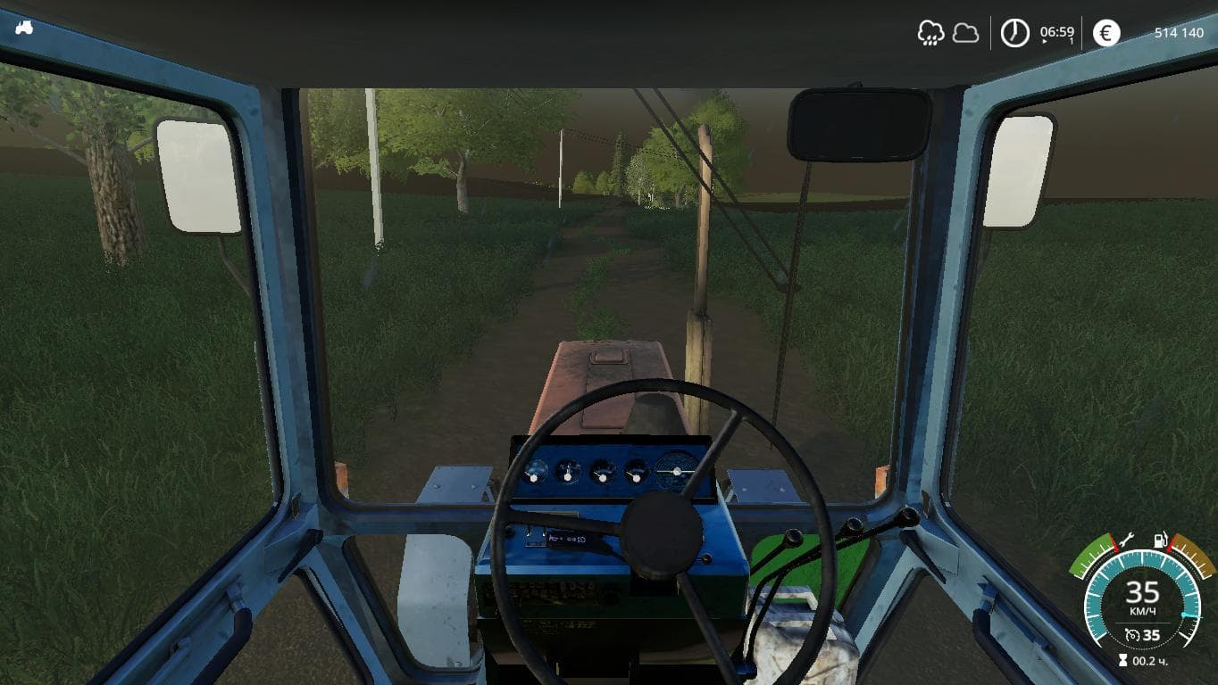 MTZ 100 2