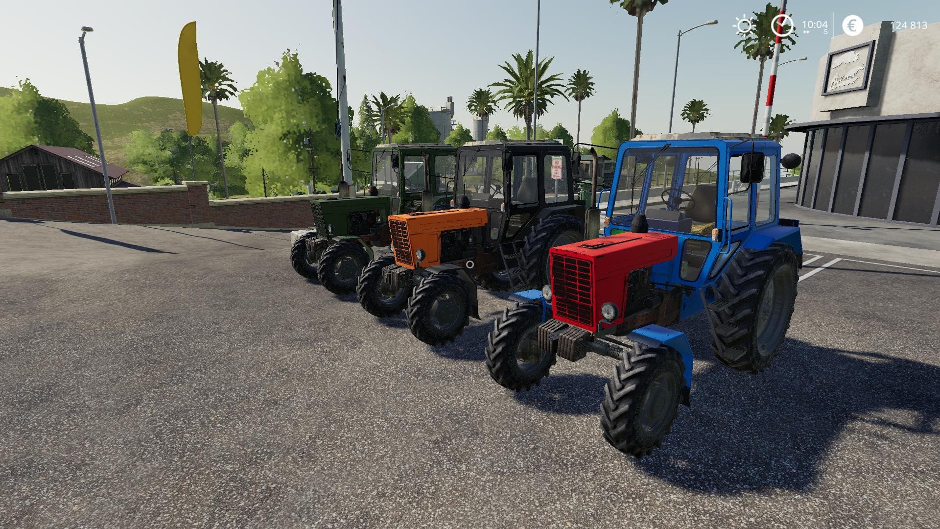 MTZ-100 5