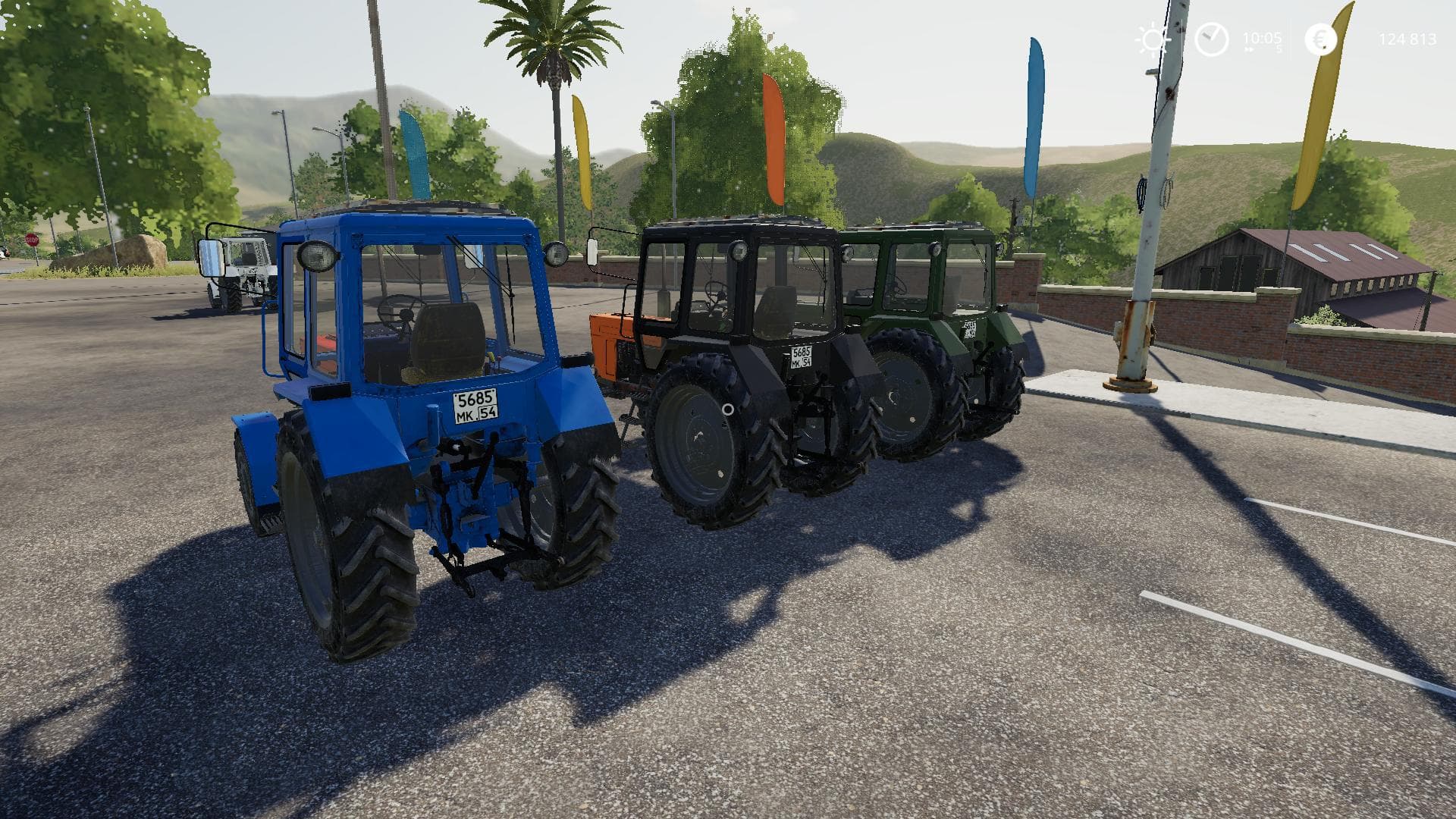 MTZ-100 4