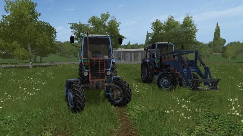 MTZ-100 5