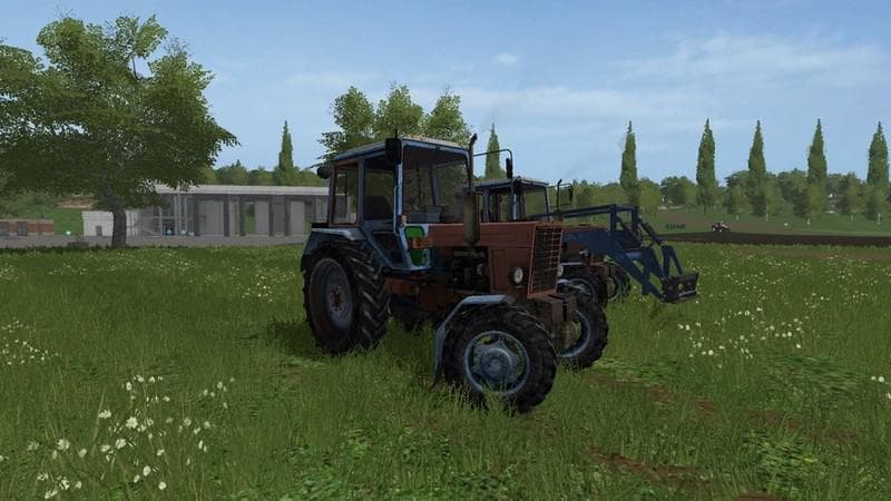MTZ-100 4