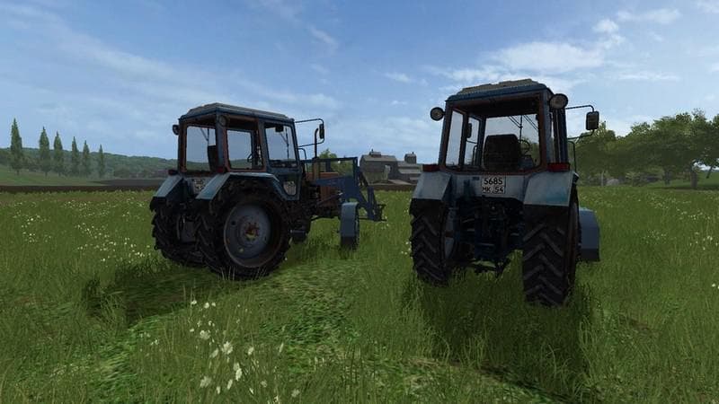 MTZ-100 3