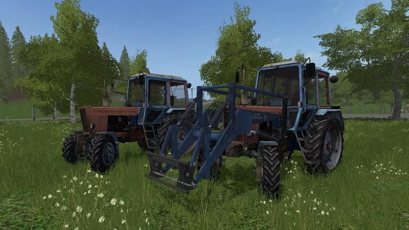 MTZ-100 2