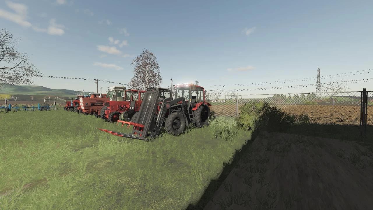 MTZ 1025 3 4