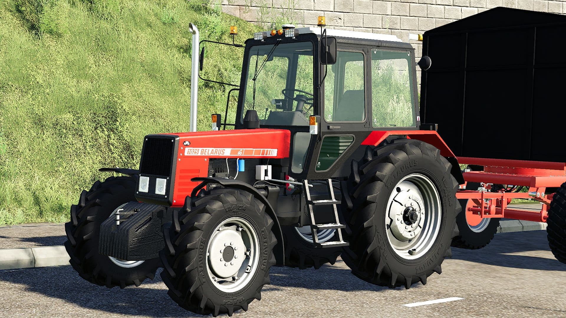 MTZ 1025 AGROPANONKA V Beta 2