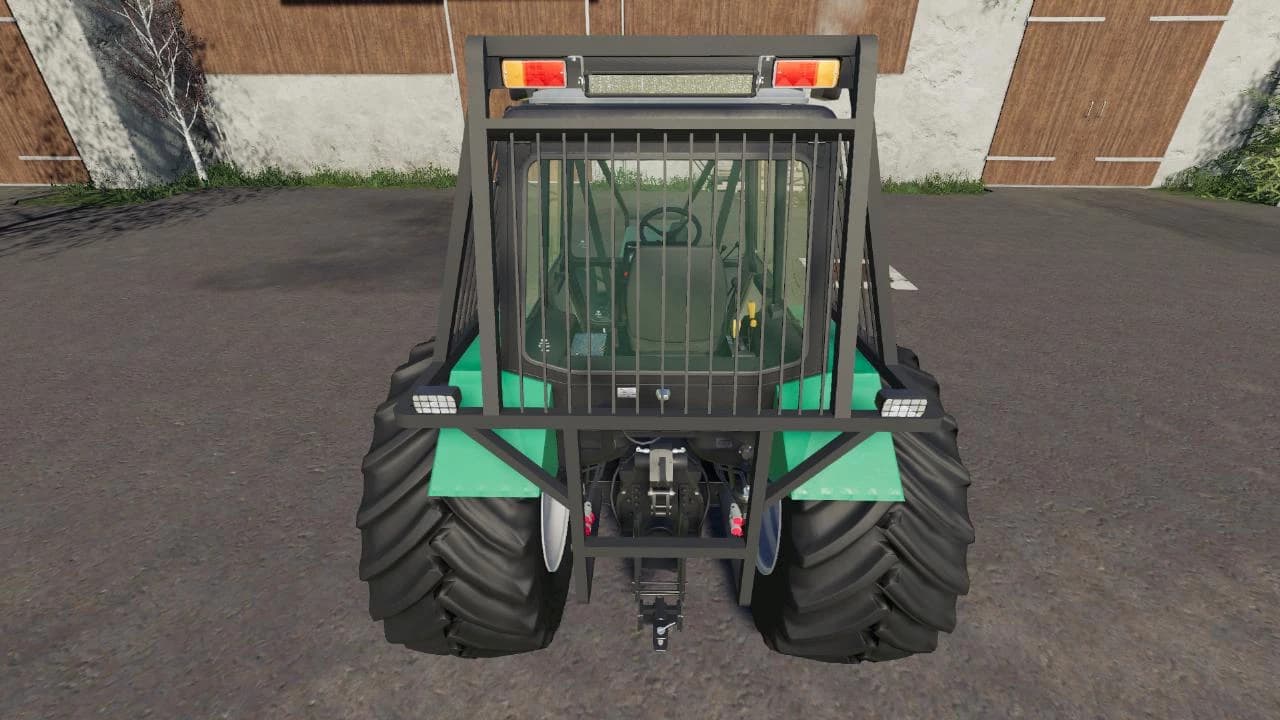MTZ 1025 FOREST 3