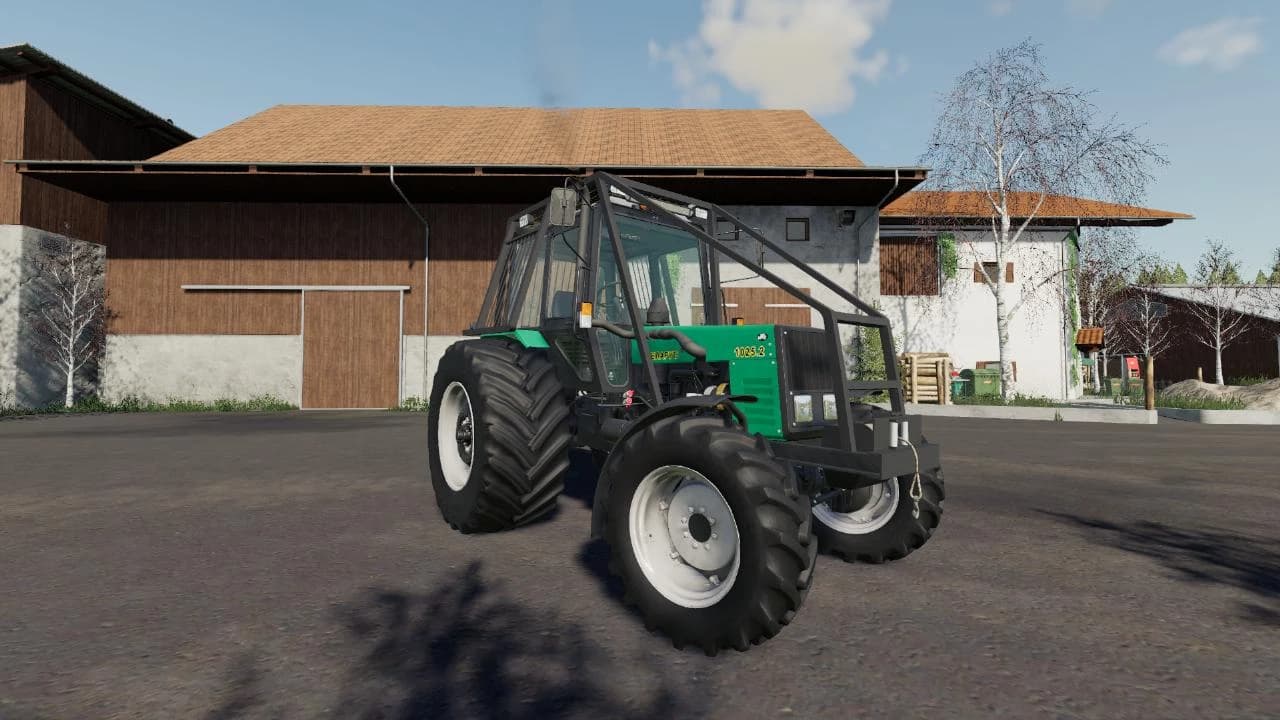 MTZ 1025 FOREST