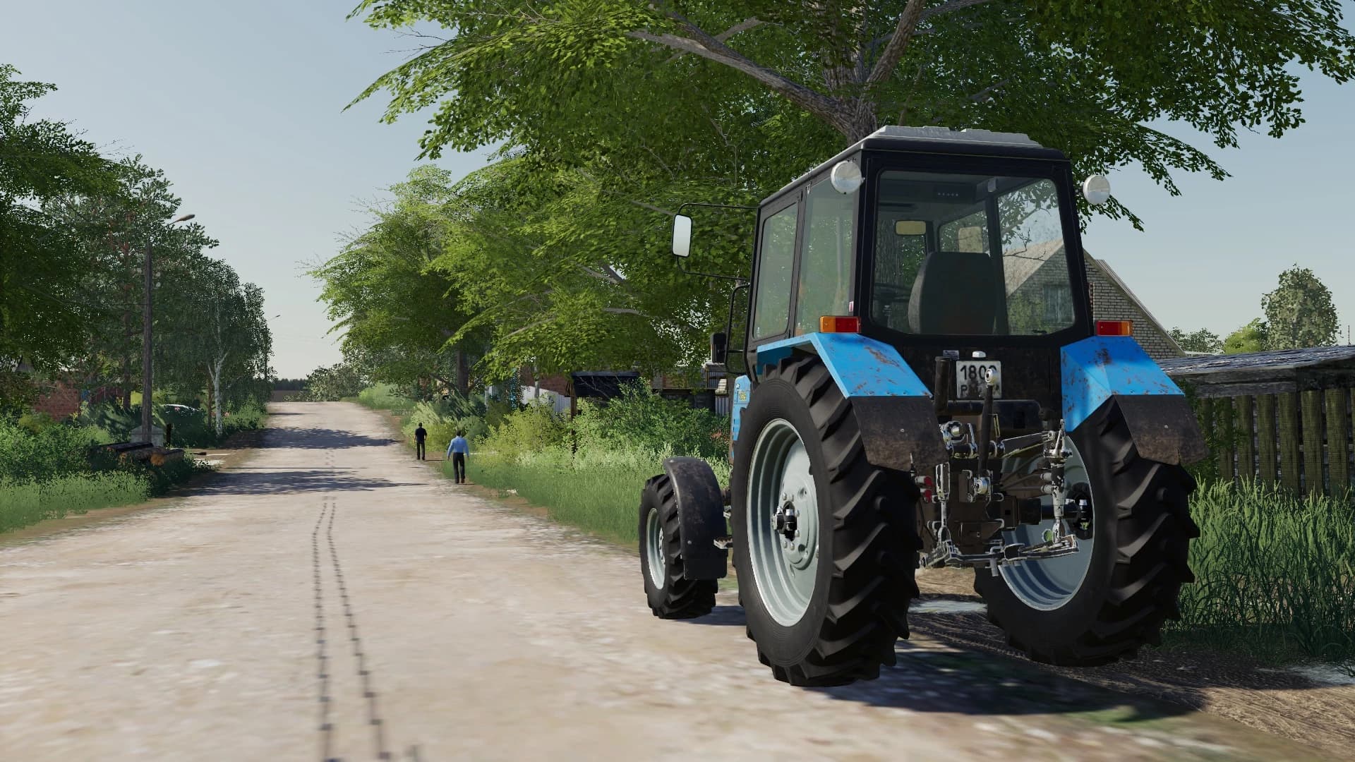MTZ 1025 RAT 5
