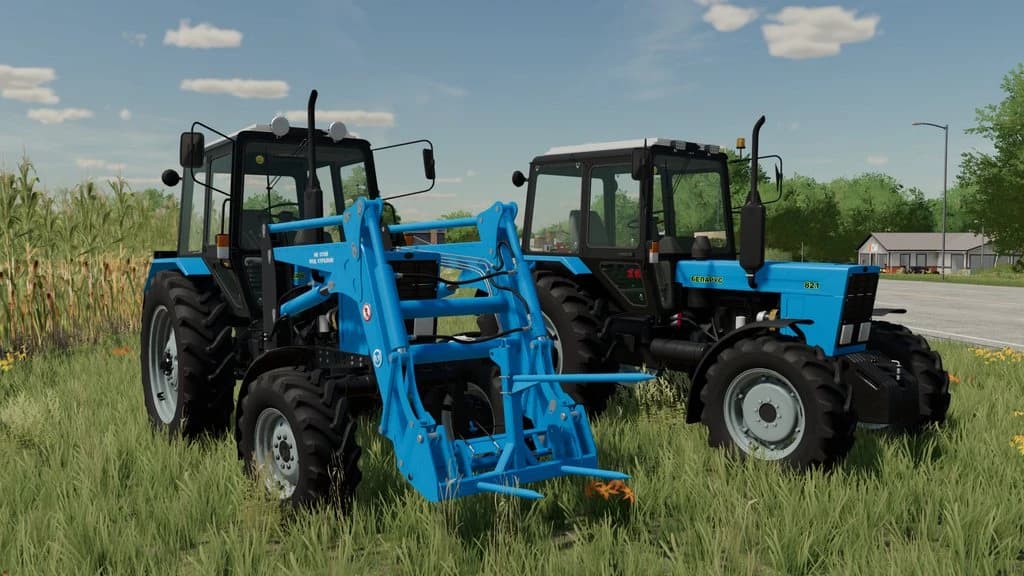 MTZ 1025 3