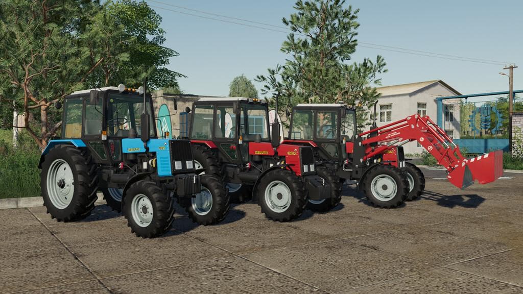 MTZ 1025 5