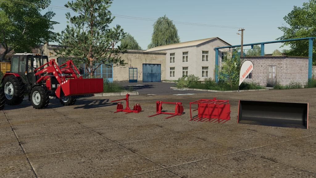 MTZ 1025 4
