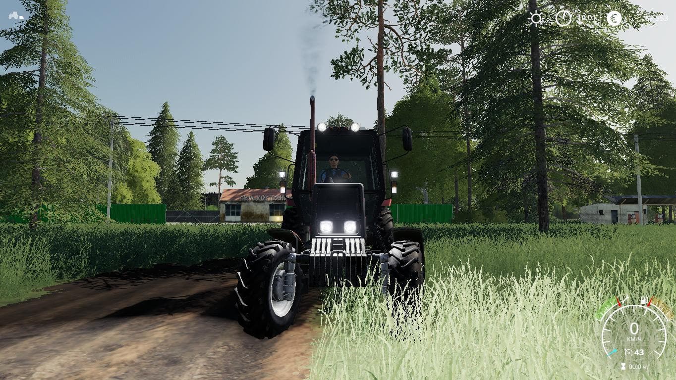 MTZ 1025 4