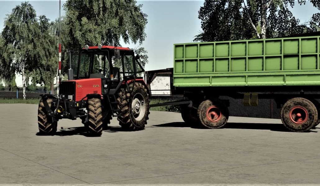 MTZ 1026