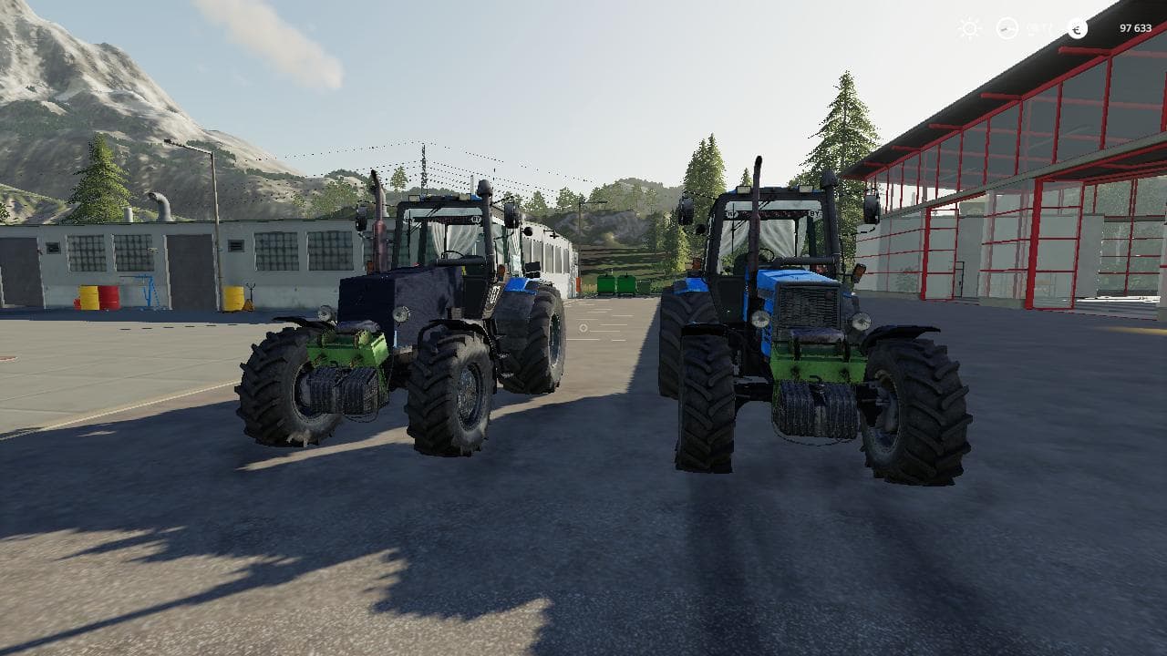 MTZ 1221 5