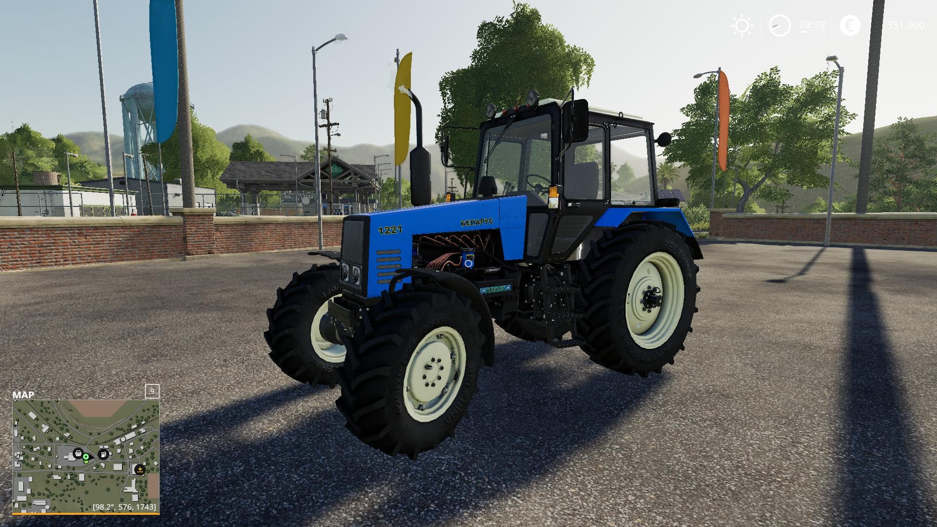 MTZ 1221 5