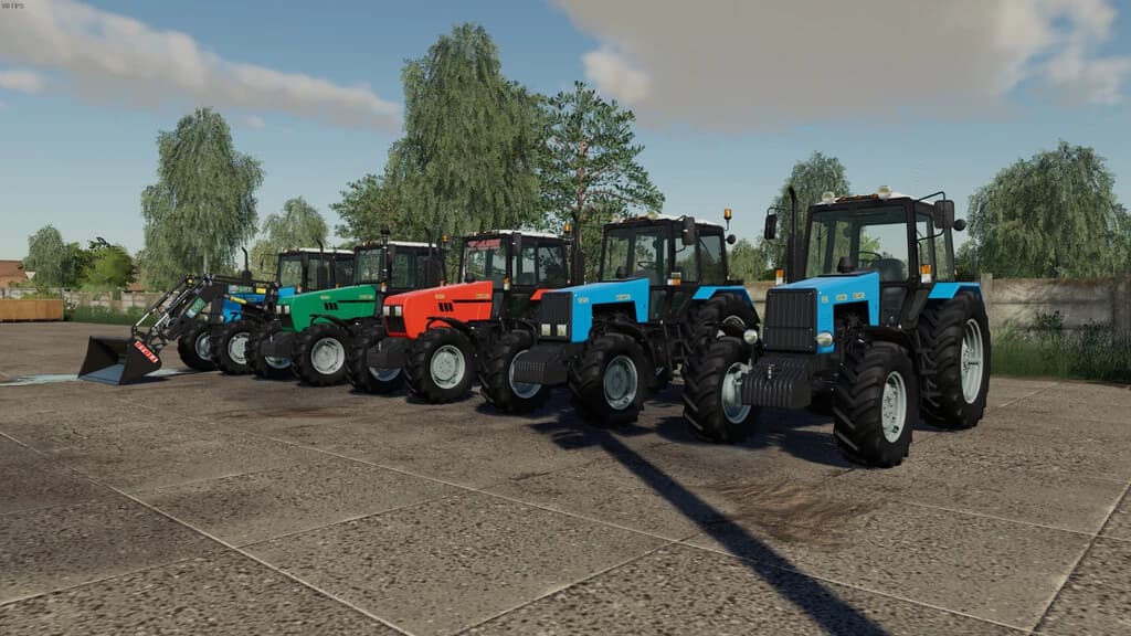 MTZ 1221 4