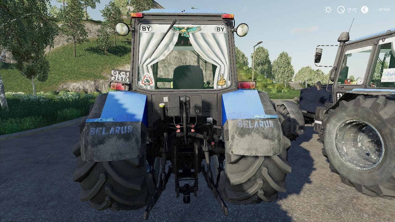 MTZ 1221 3